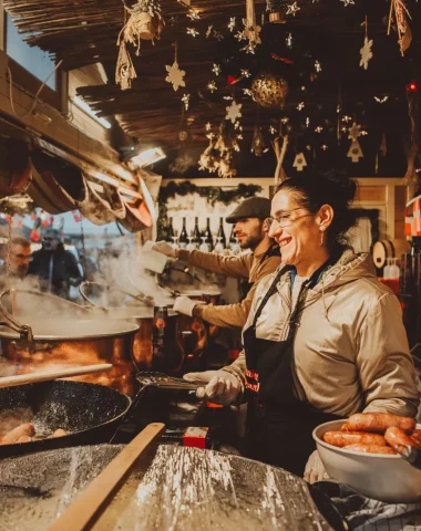 Les marchés de Noël à Limoges et alentours