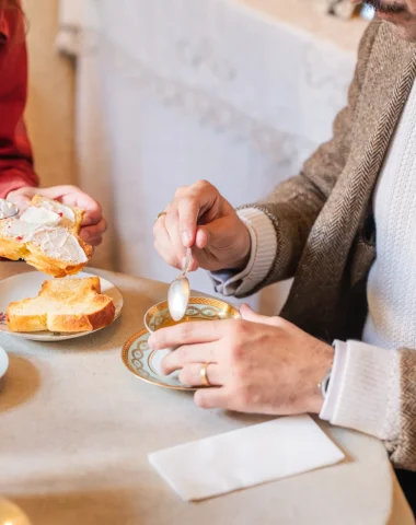 Crêperies et salons de thé