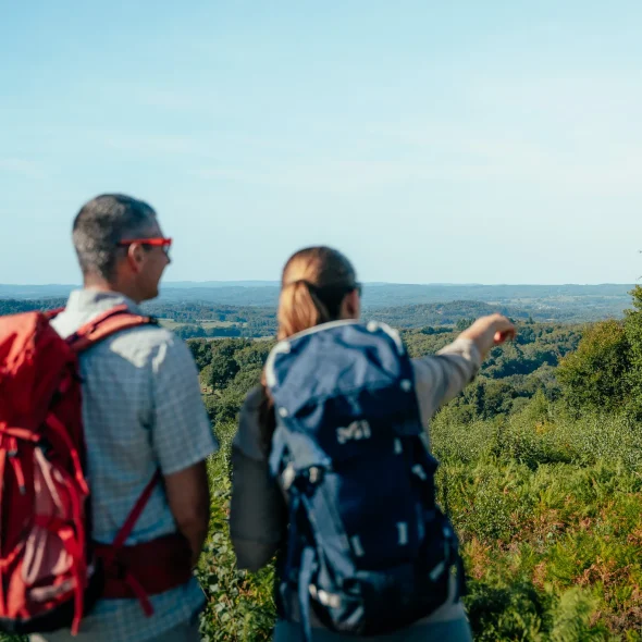 Top des sites et applis de randonnées sur Limoges et alentours