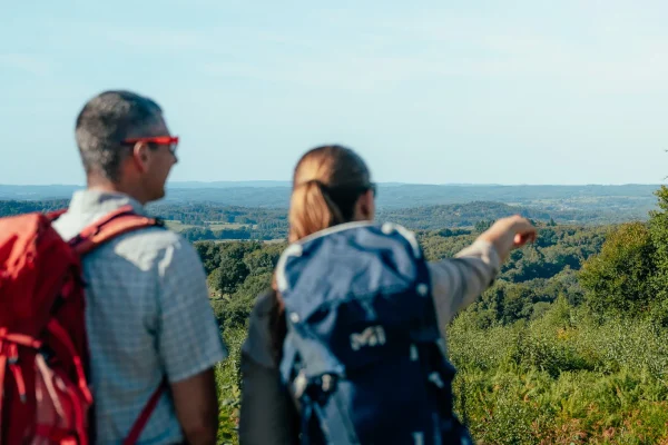 Top des sites et applis de randonnées sur Limoges et alentours