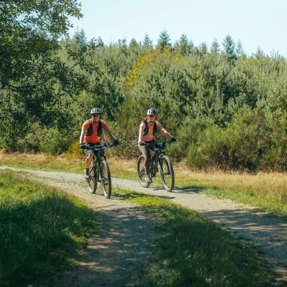 Séjour dans l’Ouest du Limousin