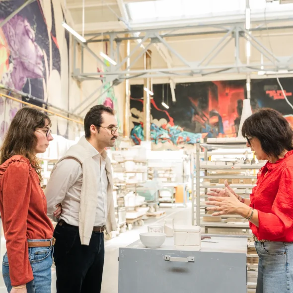 5 bonnes raisons de visiter les Ateliers de porcelaine Arquié