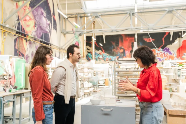5 bonnes raisons de visiter les Ateliers de porcelaine Arquié