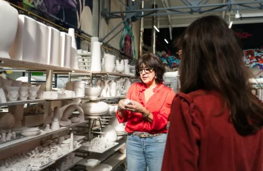 5 bonnes raisons de visiter les Ateliers de porcelaine Arquié