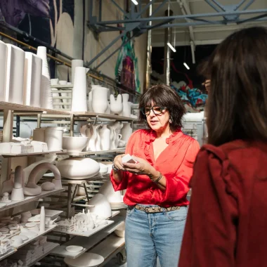 5 bonnes raisons de visiter les Ateliers de porcelaine Arquié