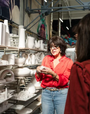 5 bonnes raisons de visiter les Ateliers de porcelaine Arquié
