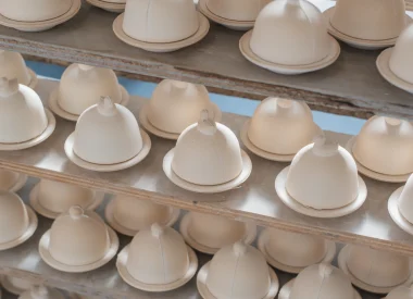 Ouvrir dans la galerie: Manufacture de porcelaine Arquié 