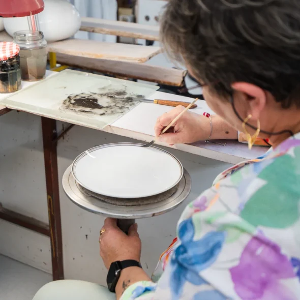 5 bonnes raisons de visiter les Ateliers de porcelaine Arquié
