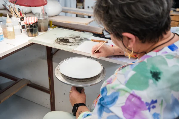 5 bonnes raisons de visiter les Ateliers de porcelaine Arquié