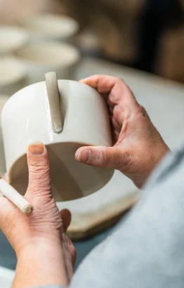 Porcelaine et savoir-faire