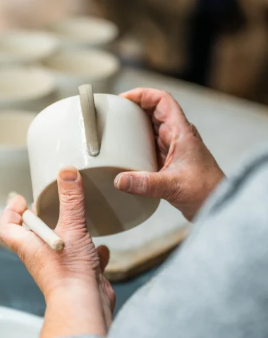 Porcelaine et savoir-faire