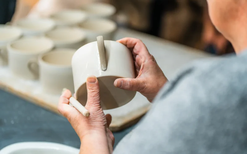 Porcelaine et savoir-faire