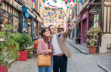 Célébrer la Saint-Valentin à Limoges 