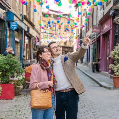 Célébrer la Saint-Valentin à Limoges 
