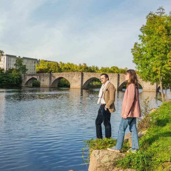 Visitez Limoges en tuk-tuk touristique