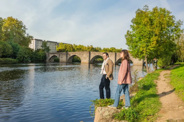 Visiter Limoges en tuk-tuk touristique