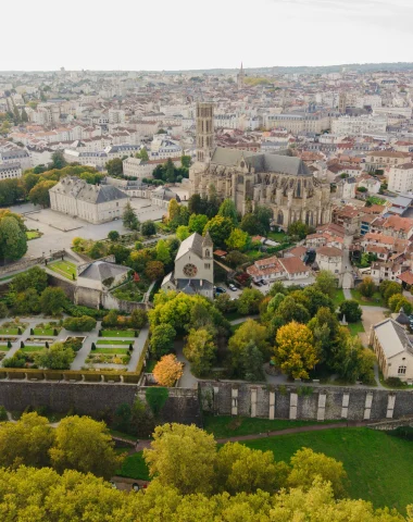 Limoges, ville d&rsquo;Art et d&rsquo;Histoire