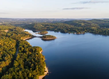 Ouvrir dans la galerie: Lac de Vassivière 