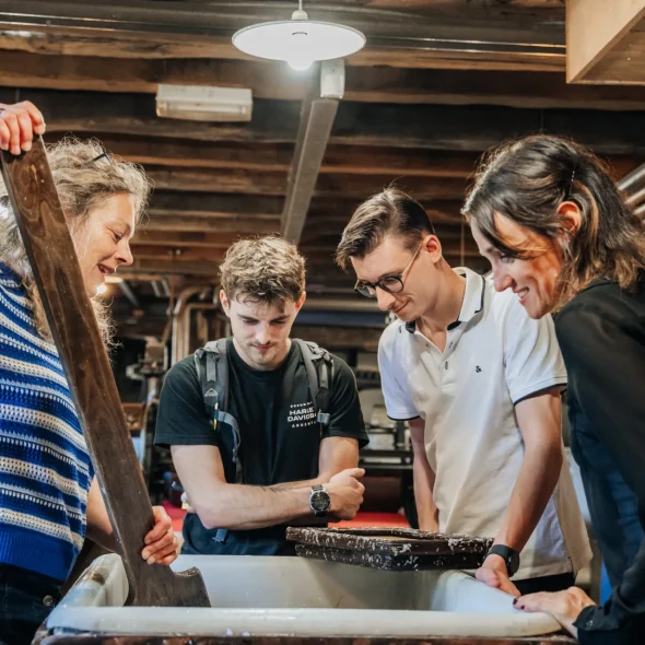 Séjour dans l’Est du Limousin