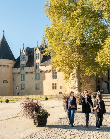 Séjour dans l’Ouest du Limousin