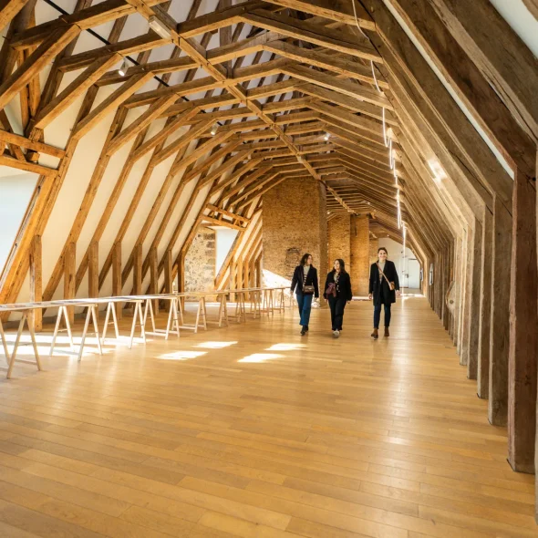 Séjour dans l’Ouest du Limousin