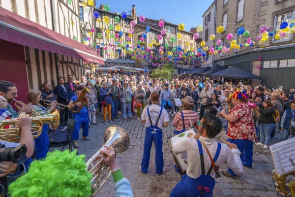 10 gute Gründe, nach Limoges zu kommen