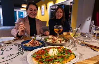 Restaurants Italiens à Limoges : nos adresses coup de cœur