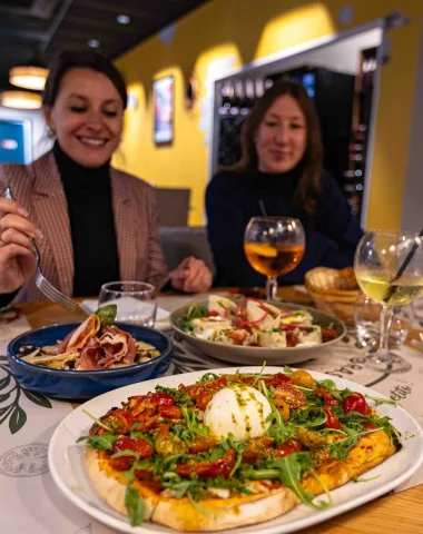 Restaurants Italiens à Limoges : nos adresses coup de cœur