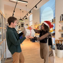 Noël : nos idées cadeaux dans notre boutique