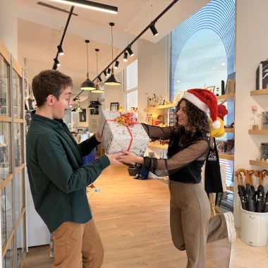 Noël : nos idées cadeaux dans notre boutique