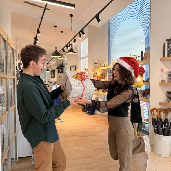 Boutique de l’office de tourisme