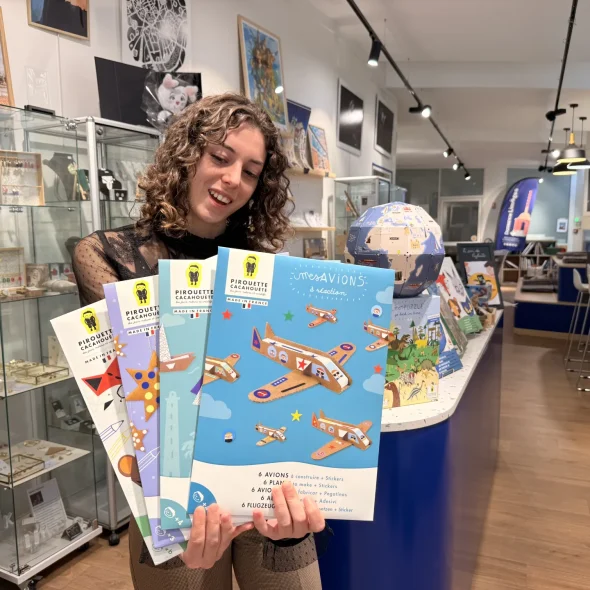 Noël : nos idées cadeaux dans notre boutique