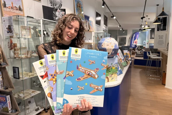 Noël : nos idées cadeaux dans notre boutique