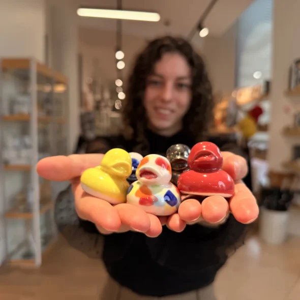 Noël : nos idées cadeaux dans notre boutique