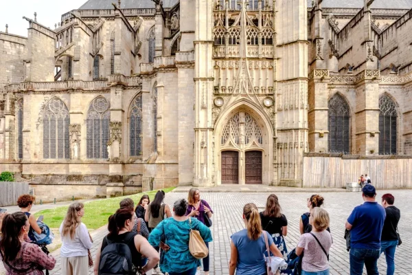 Limoges, ville d&rsquo;Art et d&rsquo;Histoire