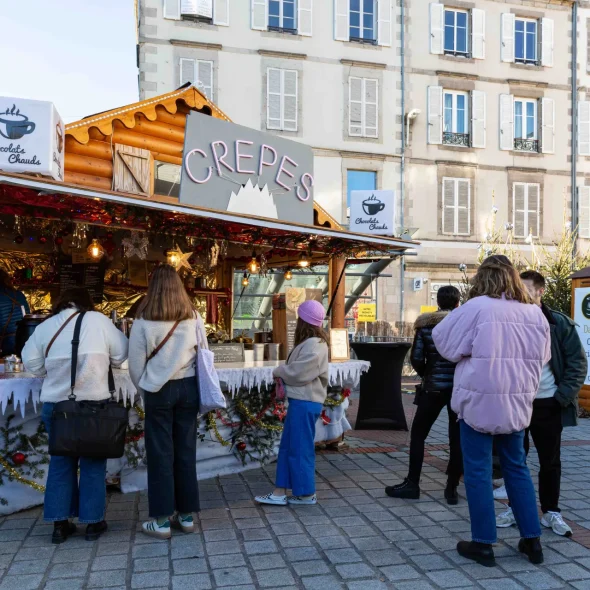 Noël à Limoges