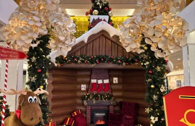 Plein de bonnes raisons d’aller au Centre Saint-Martial pour Noël