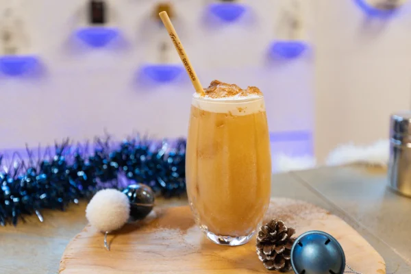 La recette du cocktail de Noël