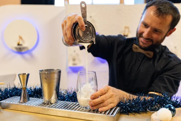 La recette du cocktail de Noël
