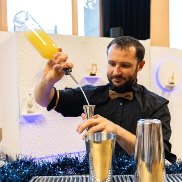 La recette du cocktail de Noël