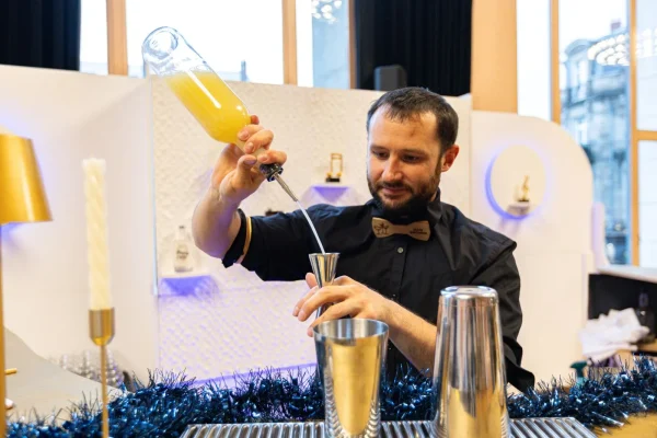La recette du cocktail de Noël