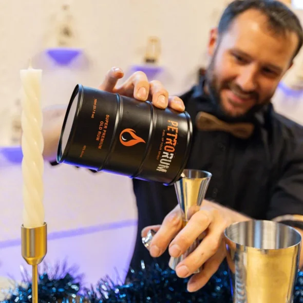 La recette du cocktail de Noël