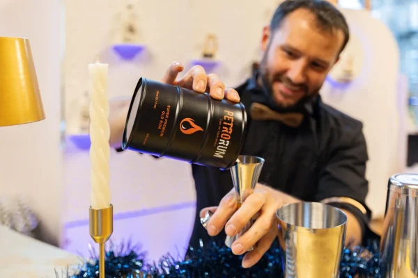 La recette du cocktail de Noël
