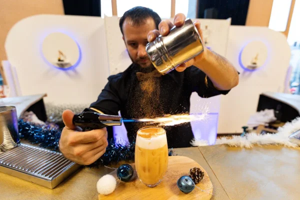 La recette du cocktail de Noël