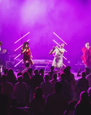 Concerts et spectacles vivants