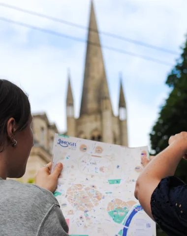 Se déplacer à Limoges