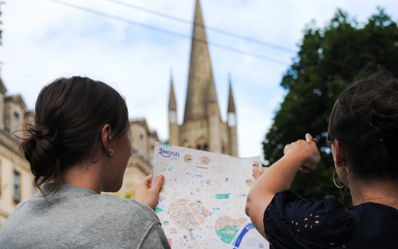 Se déplacer à Limoges