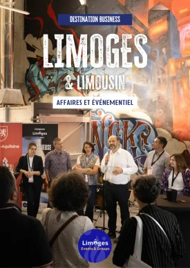 Magazine Tourisme d’affaires