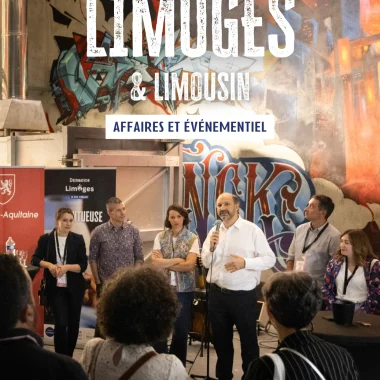 Magazine Tourisme d’affaires