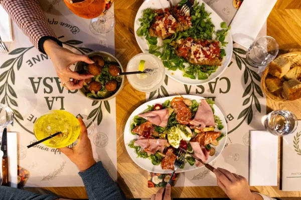 Top des restos pour un repas en amoureux à Limoges